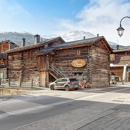 Apartment Canoa 4 Livigno